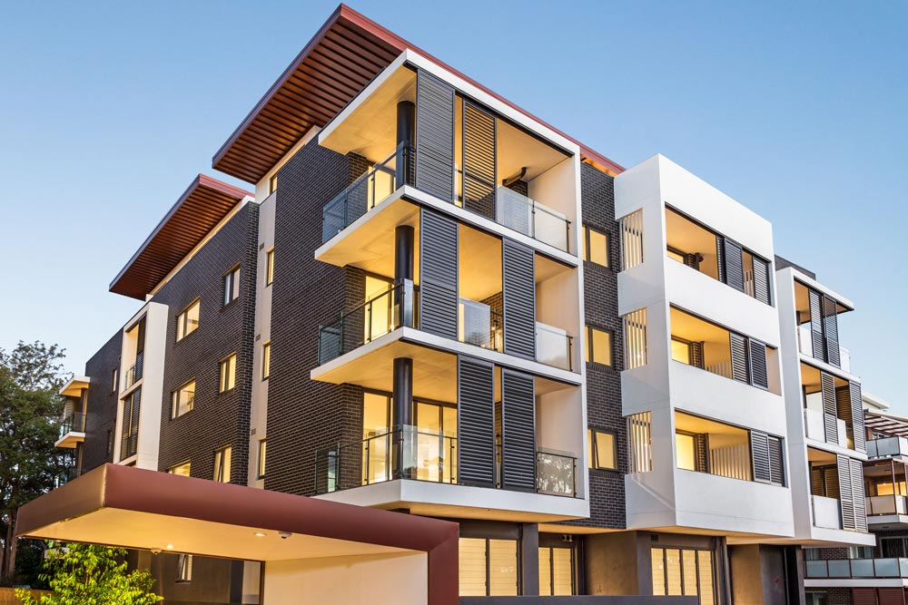 Epping Jade Residences Apartment Project