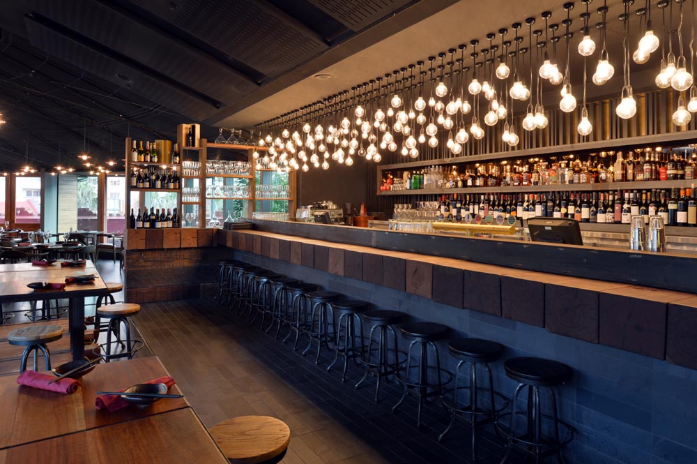 Manly Phoenix Restaurant 인테리어 개조