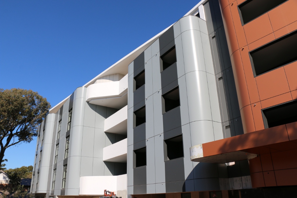 Warrawee Aged Care Facility Construction Project