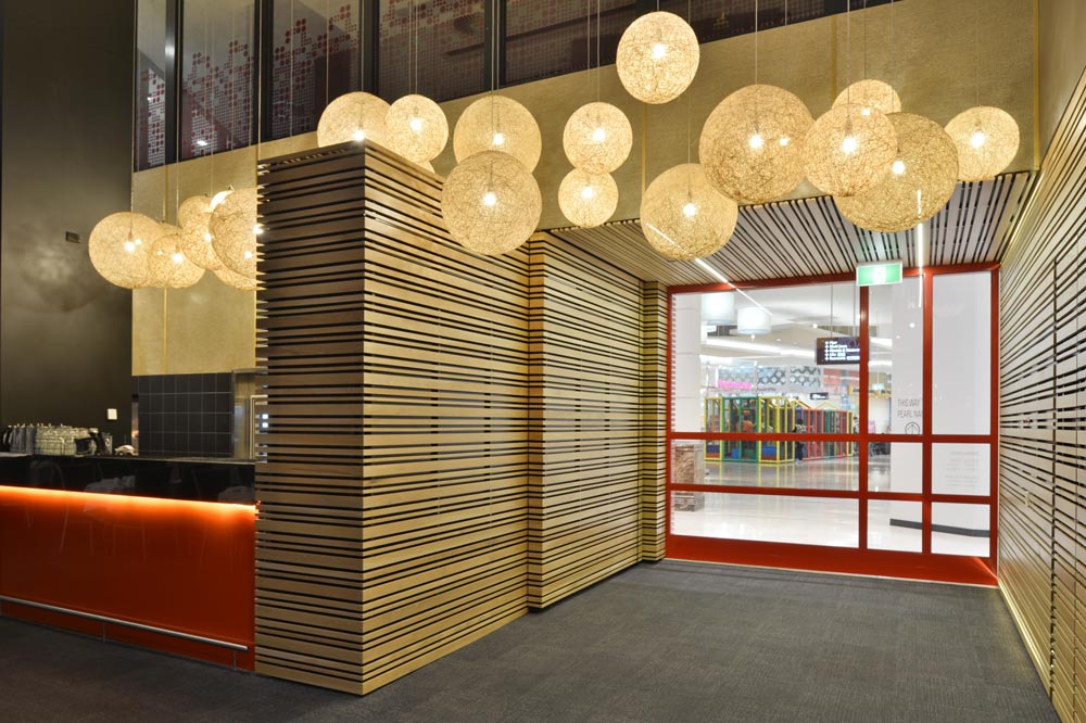 Parramatta Phoenix 餐厅装修项目