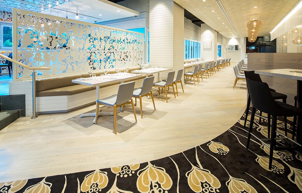 Darling Harbour帕克皇家酒店Abode餐廳翻新