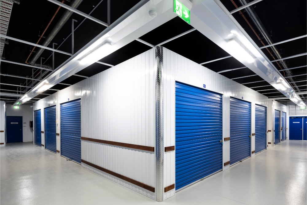 Dự án Xây dựng Cơ sở Lưu trữ Pymble Storage King