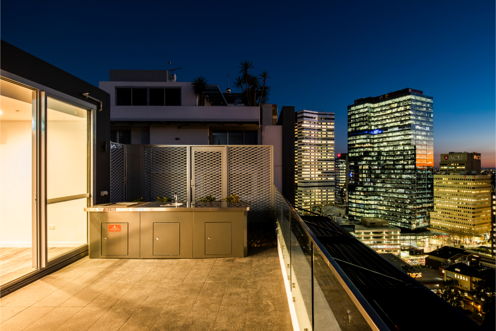 North Sydney CBD 24-Storey Apartment Project
