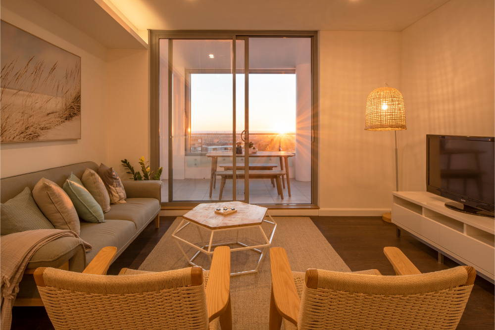 North Sydney CBD 24-Storey Apartment Project