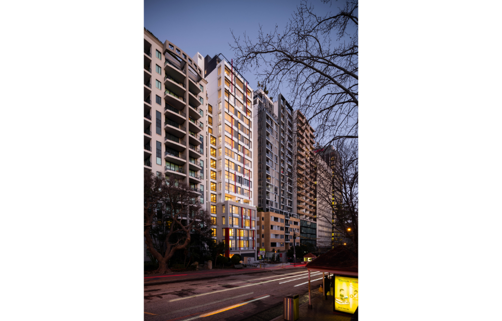 North Sydney CBD 24-Storey Apartment Project