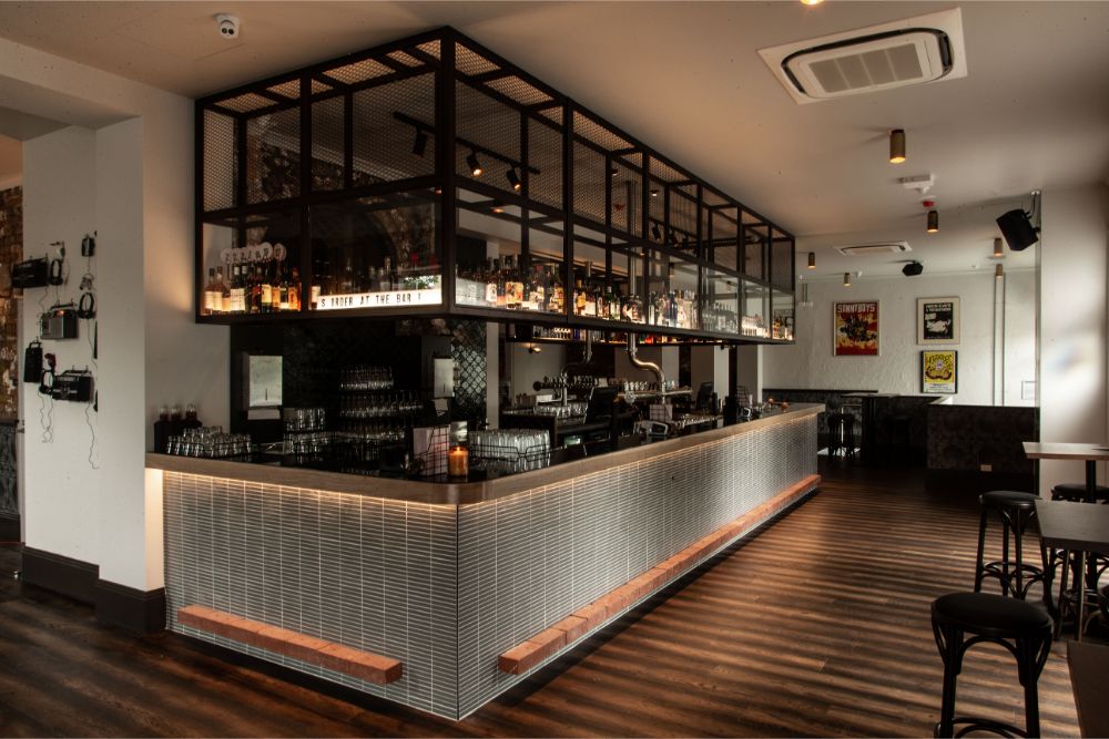 Harlow酒吧改造项目，Richmond