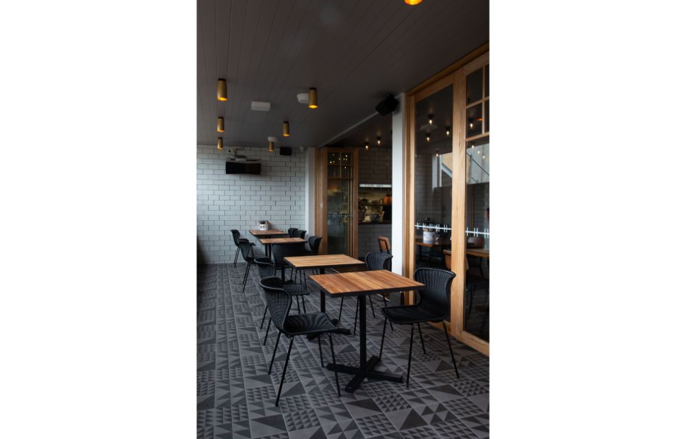 Harlow Bar Refurbishment Project, Richmond