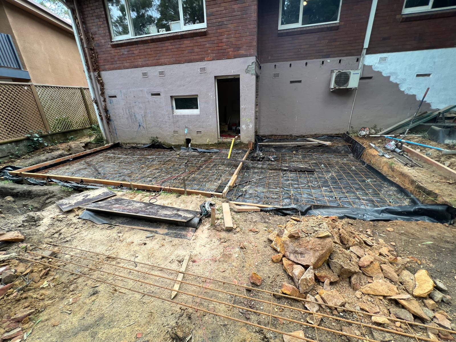 Lindfield 하층 확장 프로젝트
