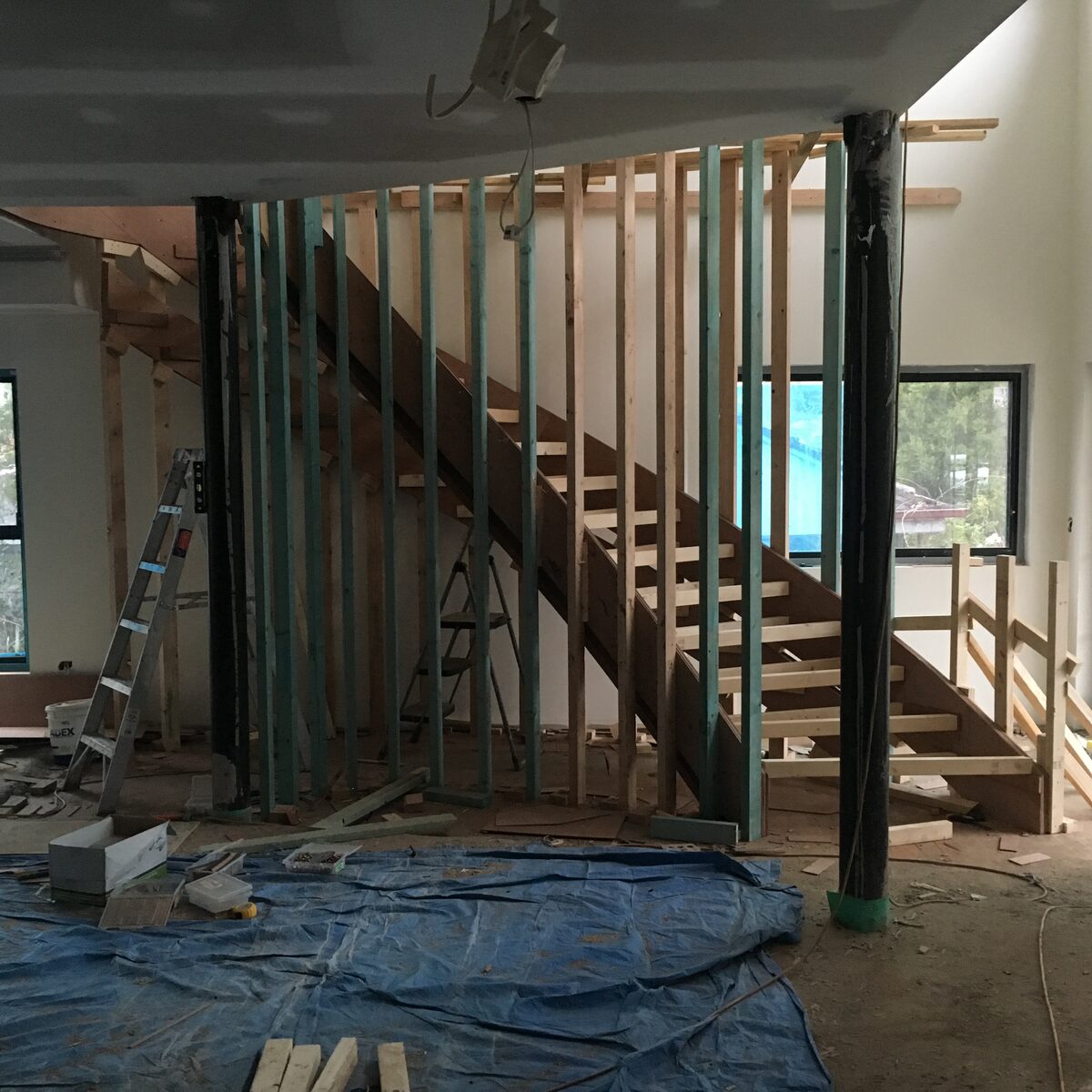 卡林福德拆旧建新两层住宅