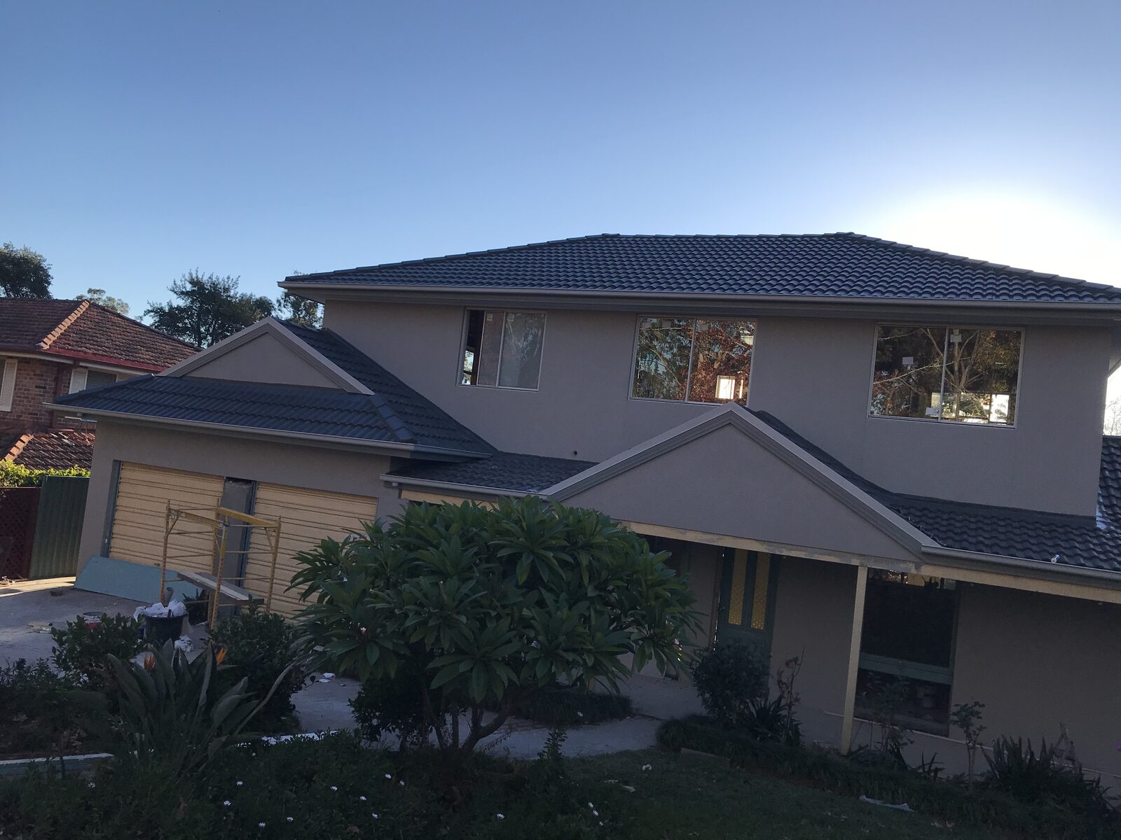 Cherrybrook 二层加建项目