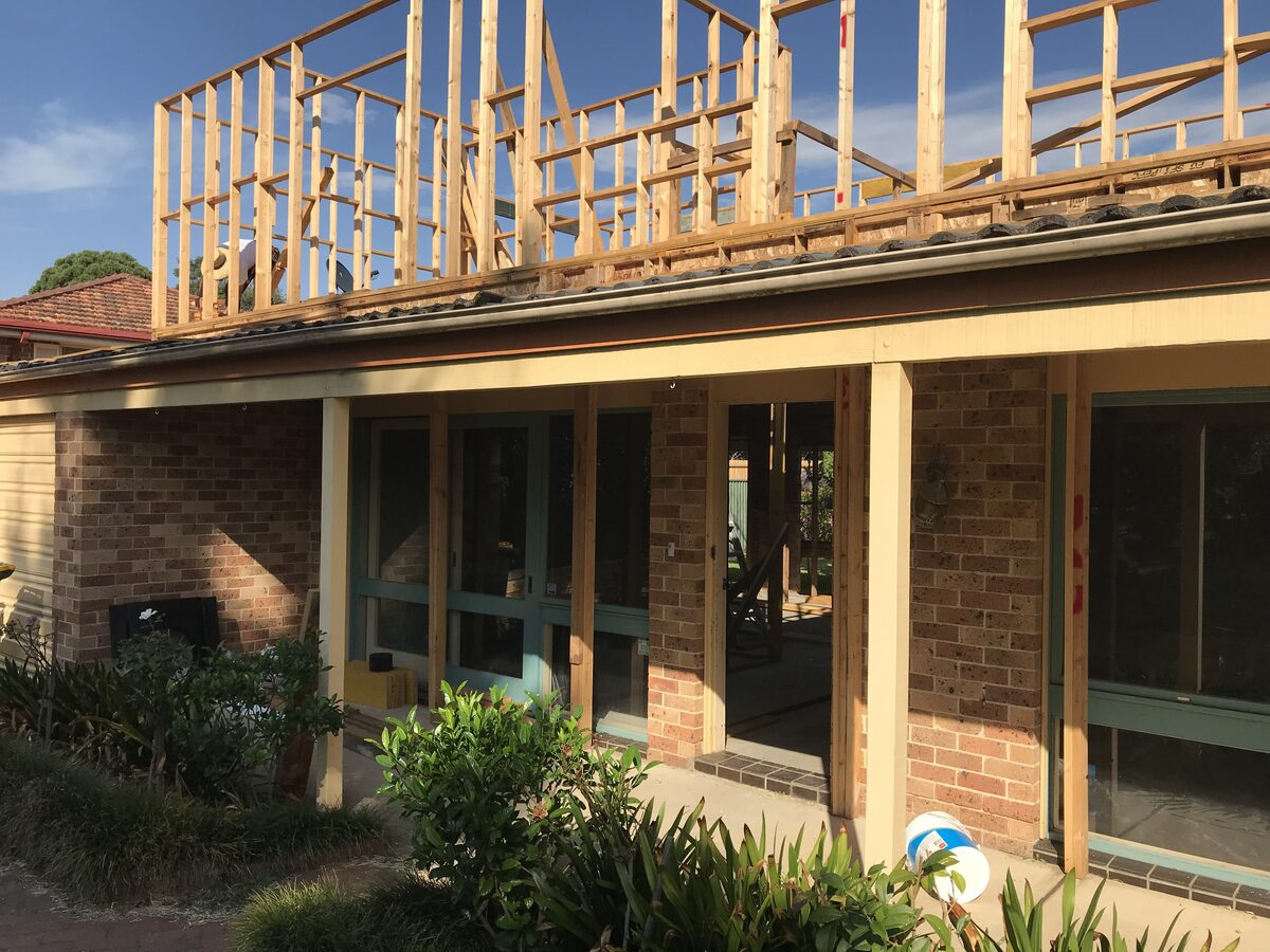 Ảnh 2 của Cải tạo và mở rộng · Cherrybrook NSW