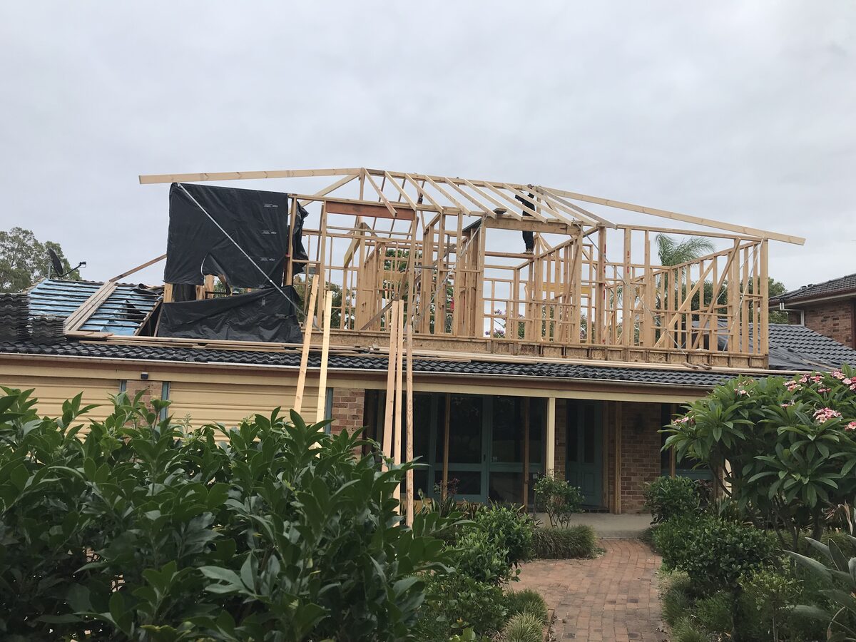 Ảnh 3 của Cải tạo và mở rộng · Cherrybrook NSW