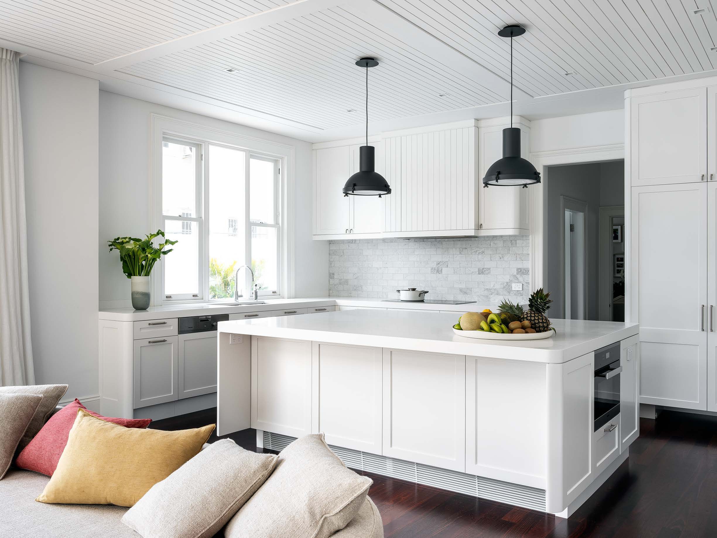 Dự án cải tạo toàn diện nhà ở tại Rose Bay