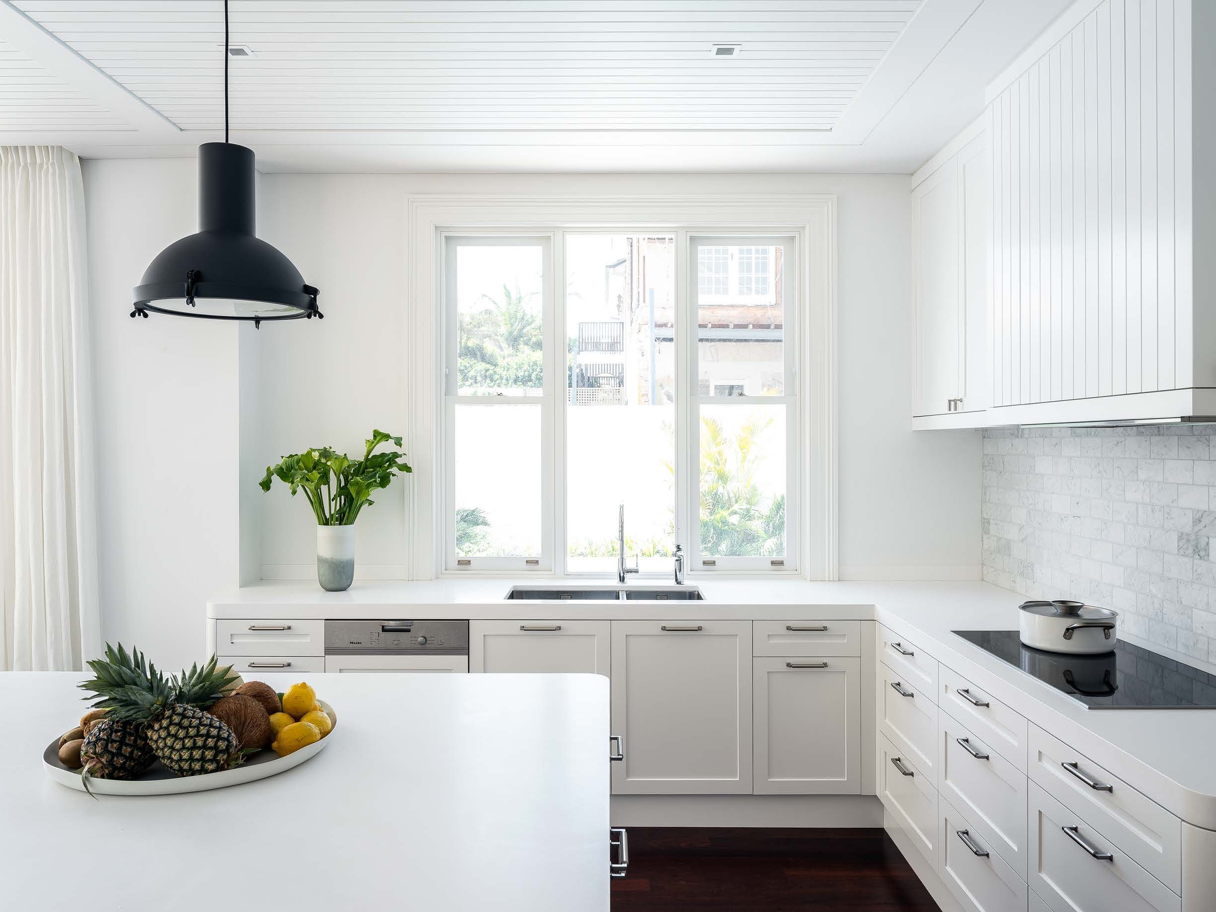 Dự án cải tạo toàn diện nhà ở tại Rose Bay