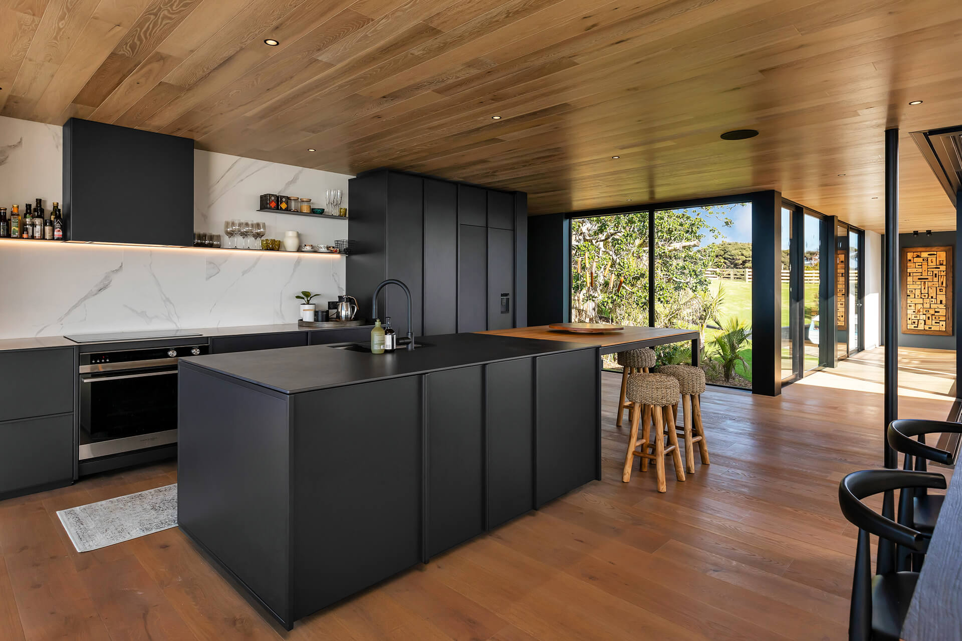 Puriri House New Residential Building in Mangawhai