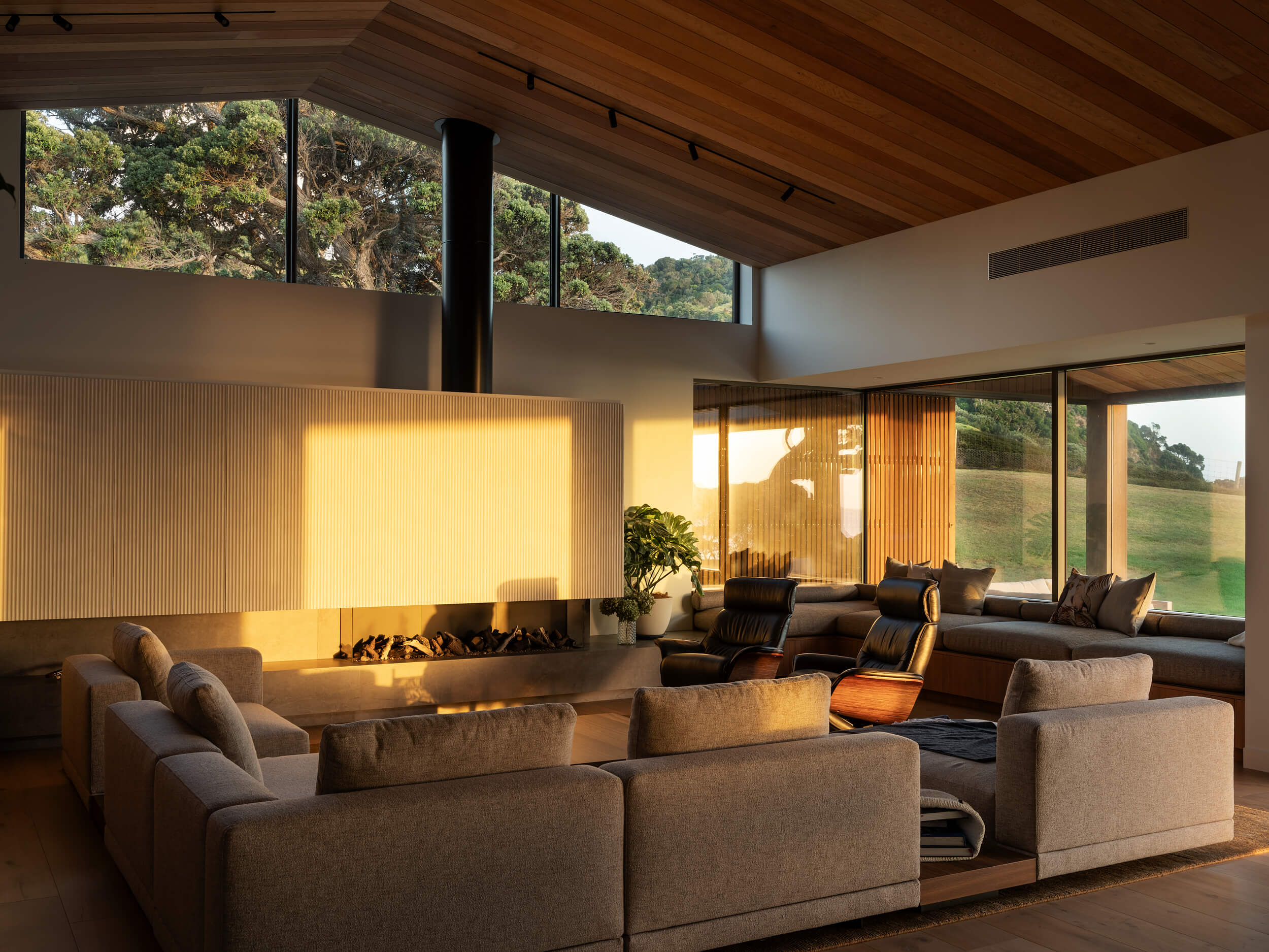 Mangawhai Pohutukawa House