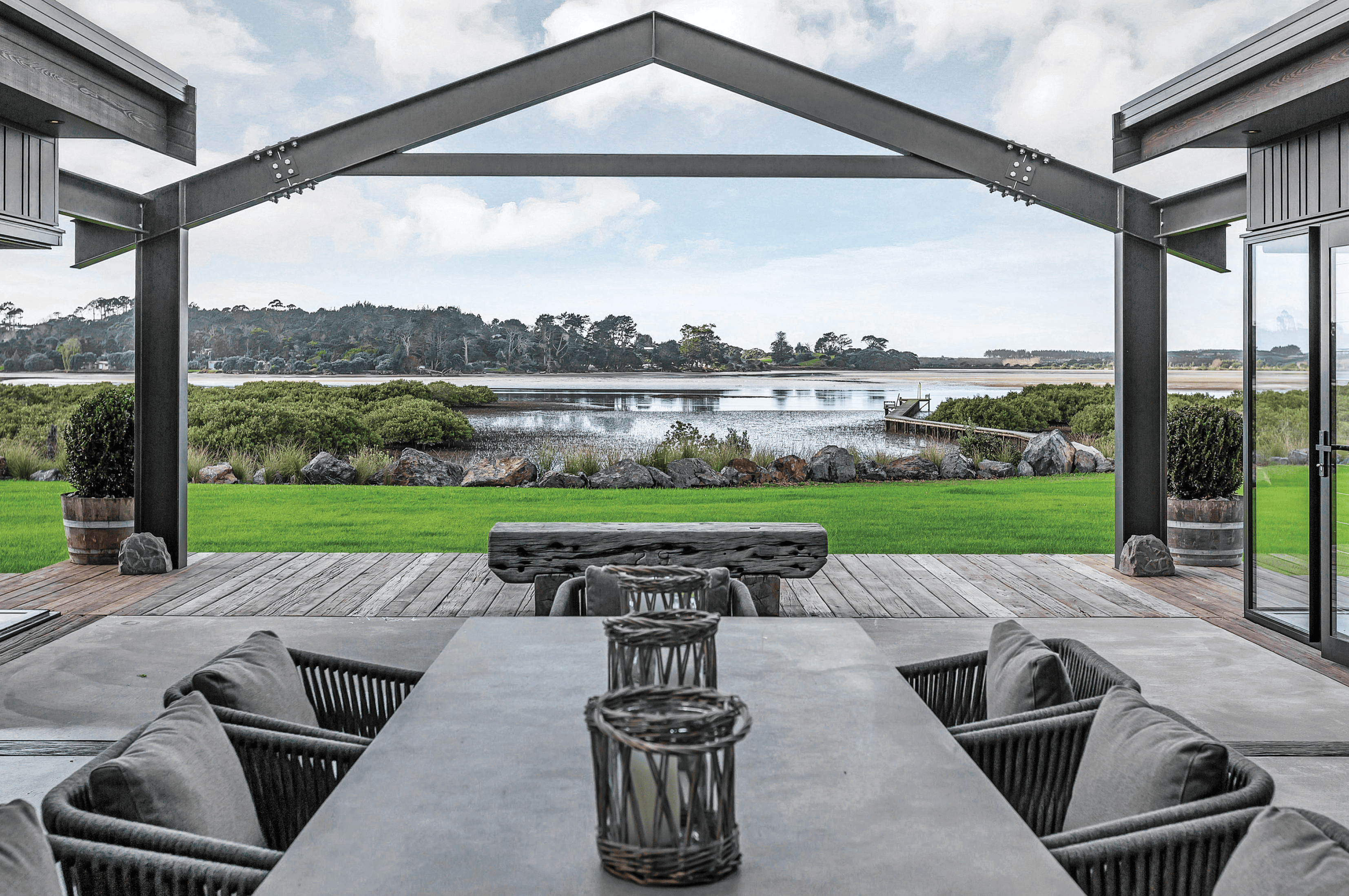 Wapu Gables Coastal Residence
