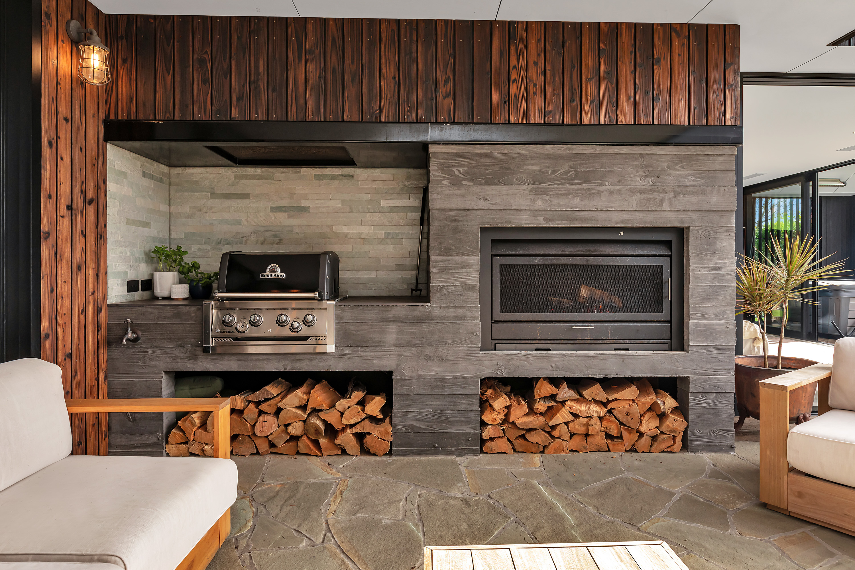 Hilltop Rural Residence