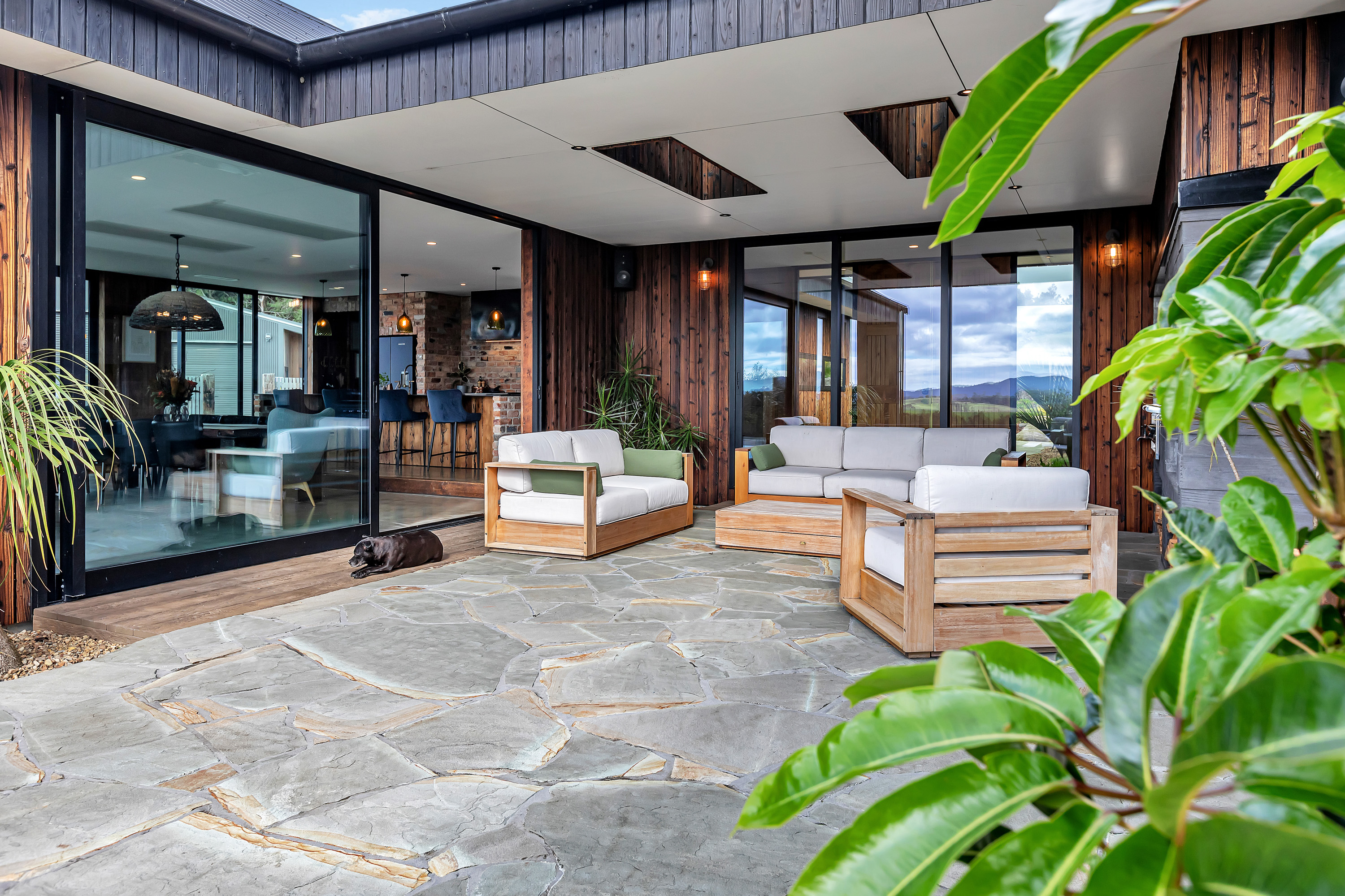 Hilltop Rural Residence