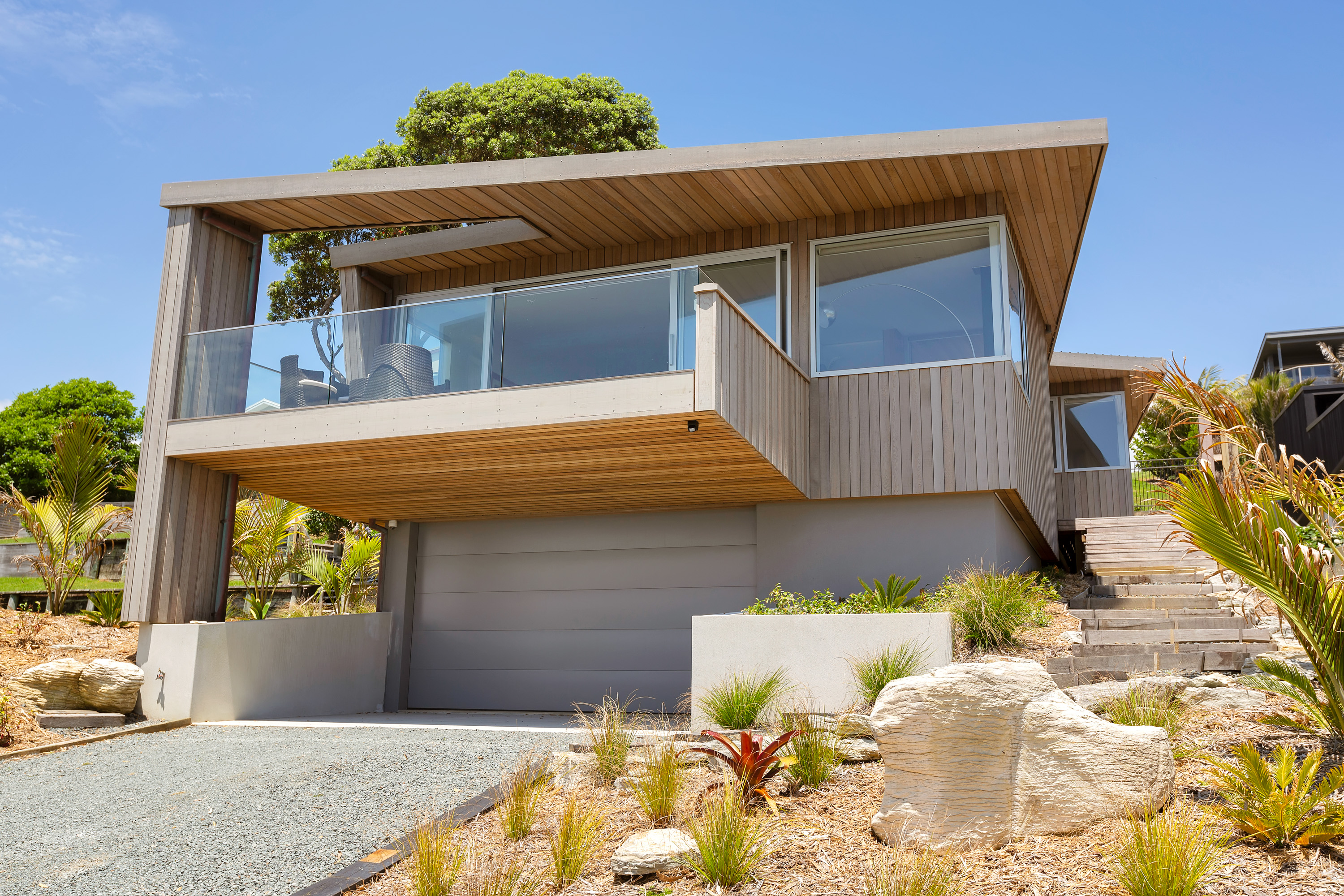Simpson Bach Beach Villa