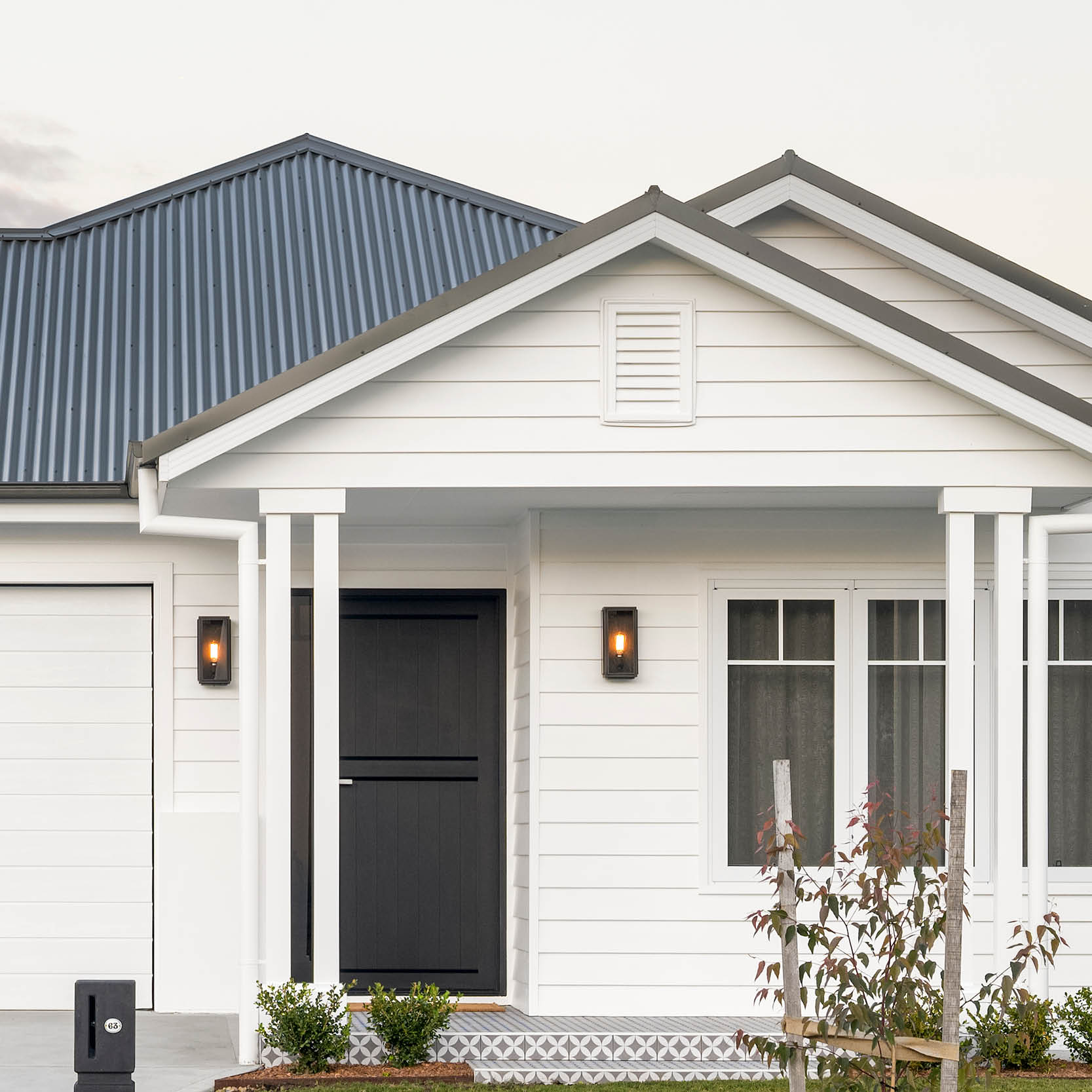 Huntlee Award-Winning Custom Residence