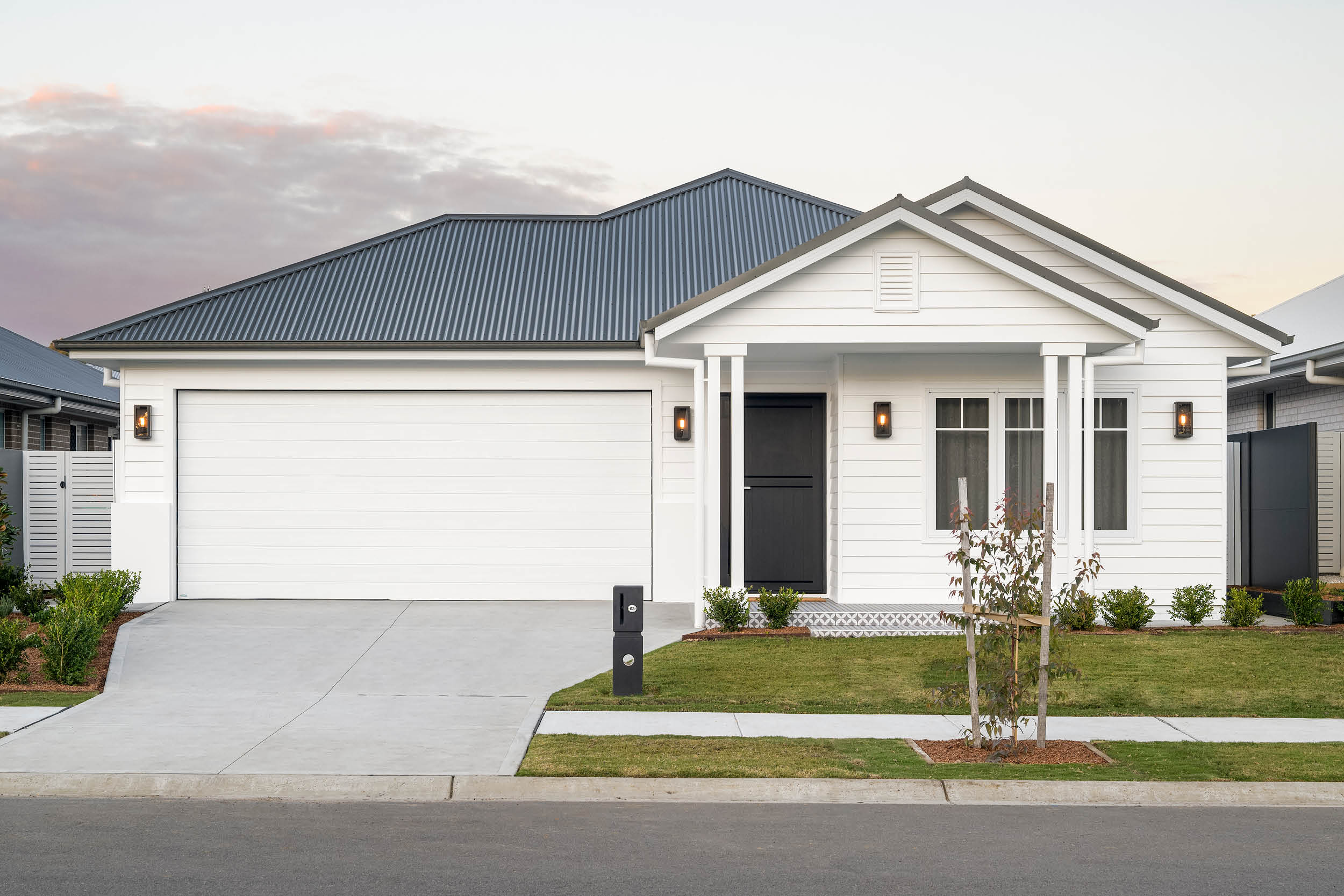 Huntlee Award-Winning Custom Residence