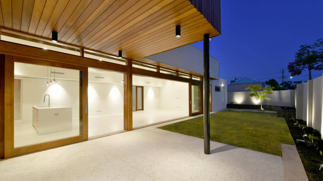 North Perth تجديد وتوسيع سكني