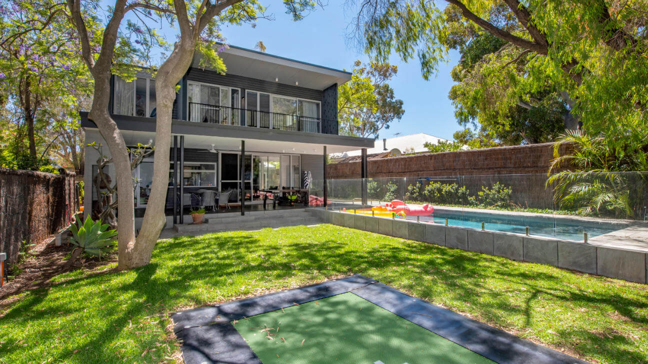 Mosman Park Cải Tạo Nhà Ở Gia Đình Mở Rộng Hai Tầng