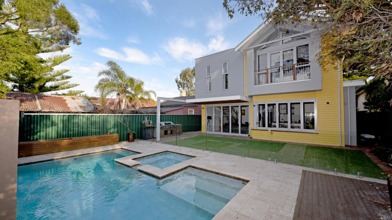 Leederville 老宅翻新加建项目