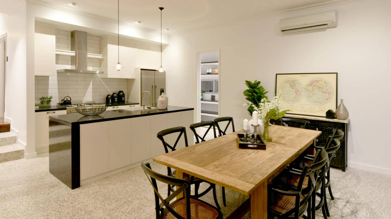 Leederville Old House Renovation and Extension Project