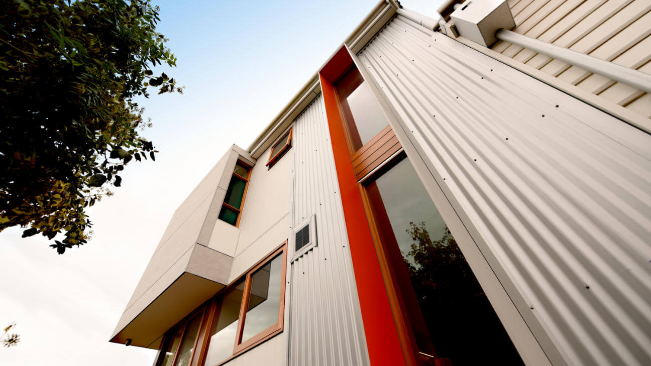 Beaconsfield 주택 리노베이션 프로젝트