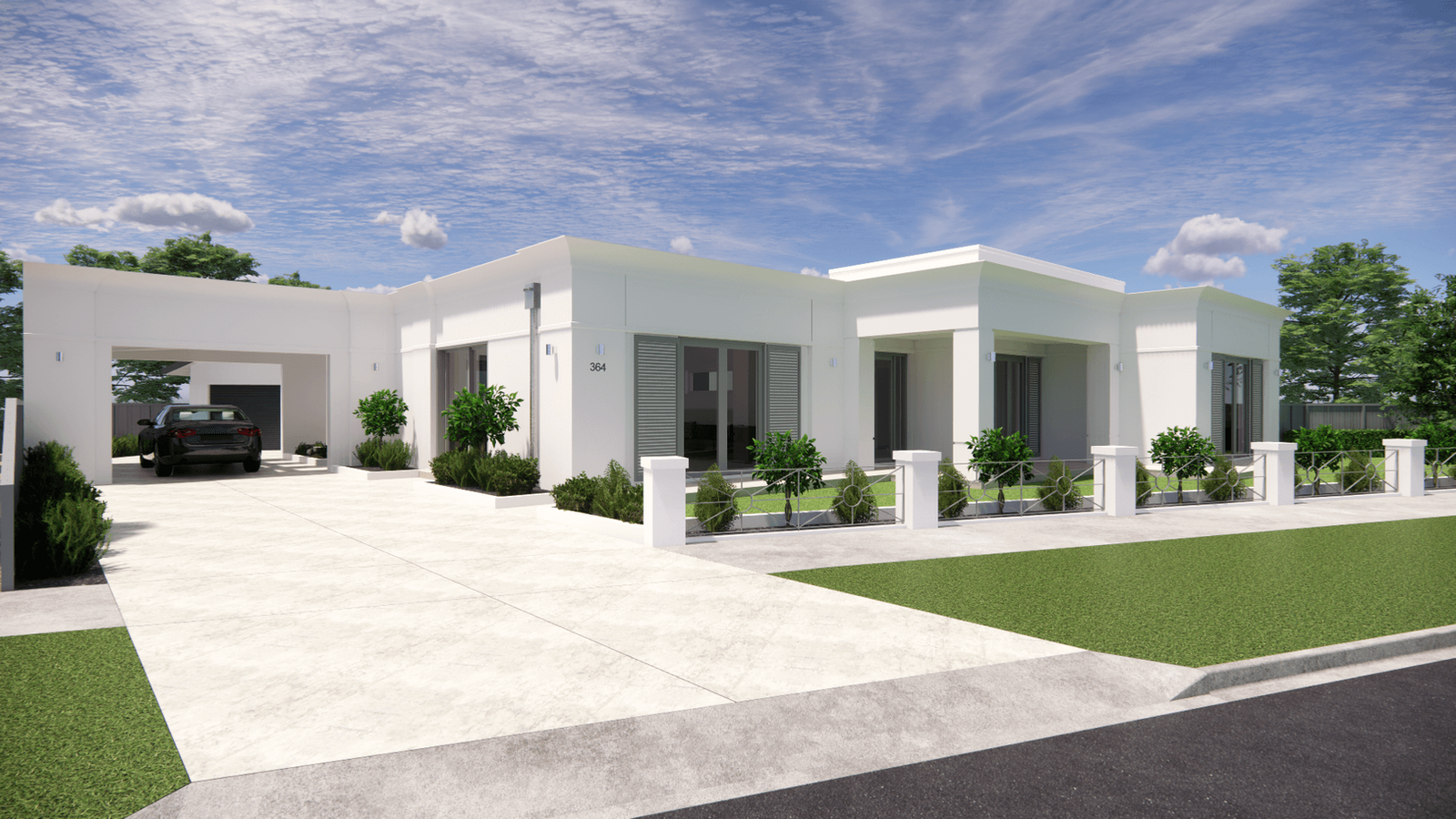 Lavington Old House Renovation and Extension Project