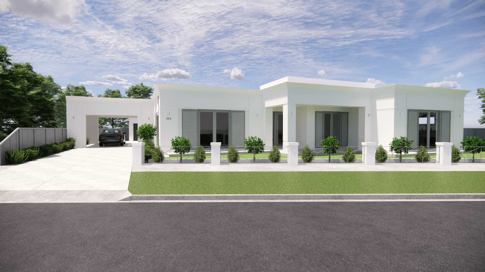 Lavington Old House Renovation and Extension Project