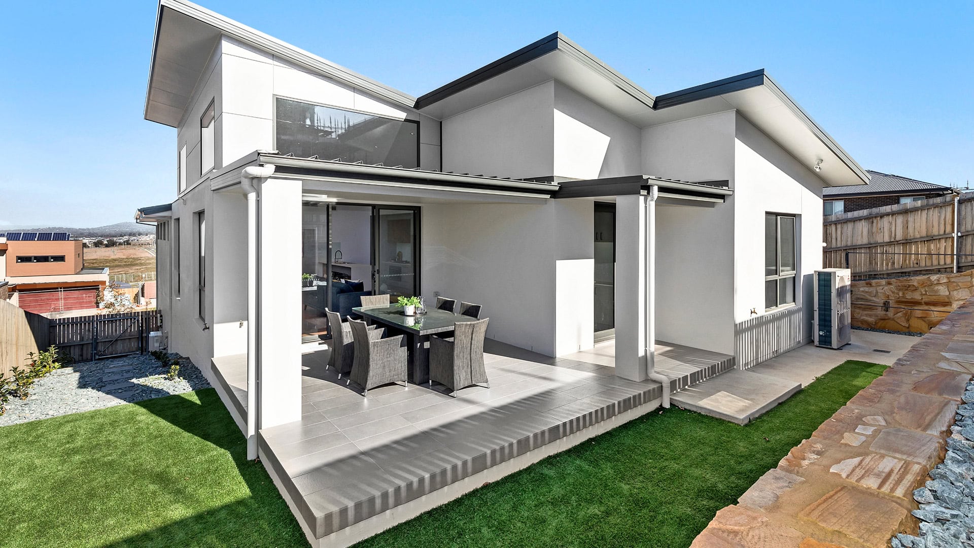 Denman Prospect Nhà ở gia đình năm phòng ngủ