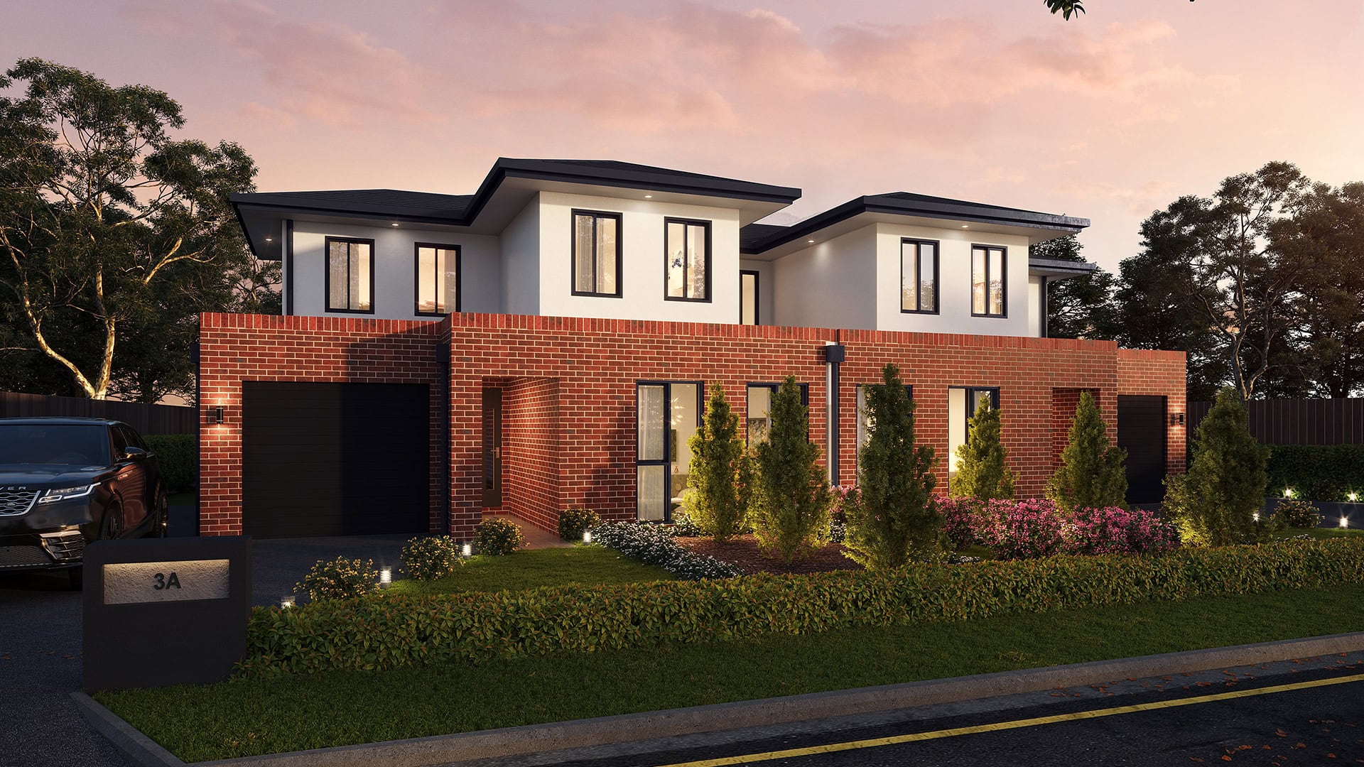Townhouses Cao Cấp Flynn