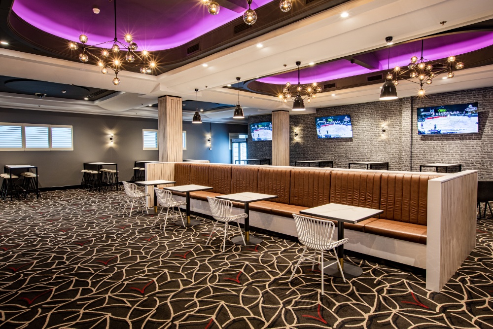 Manly Leagues Club Interior Renovation