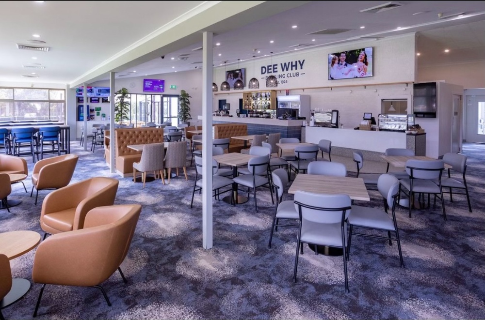 Dee Why Bowling Club Renovation