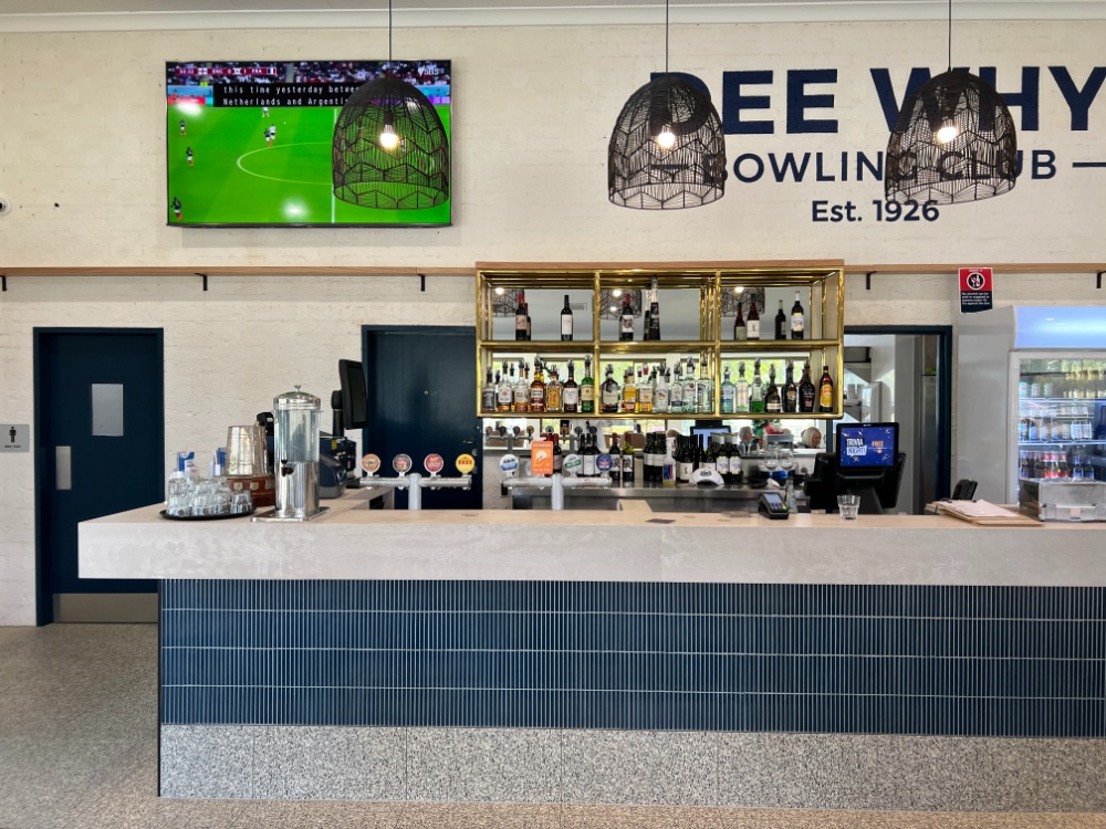 Dee Why Bowling Club Renovation
