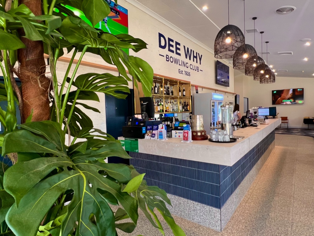 Dee Why Bowling Club Renovation