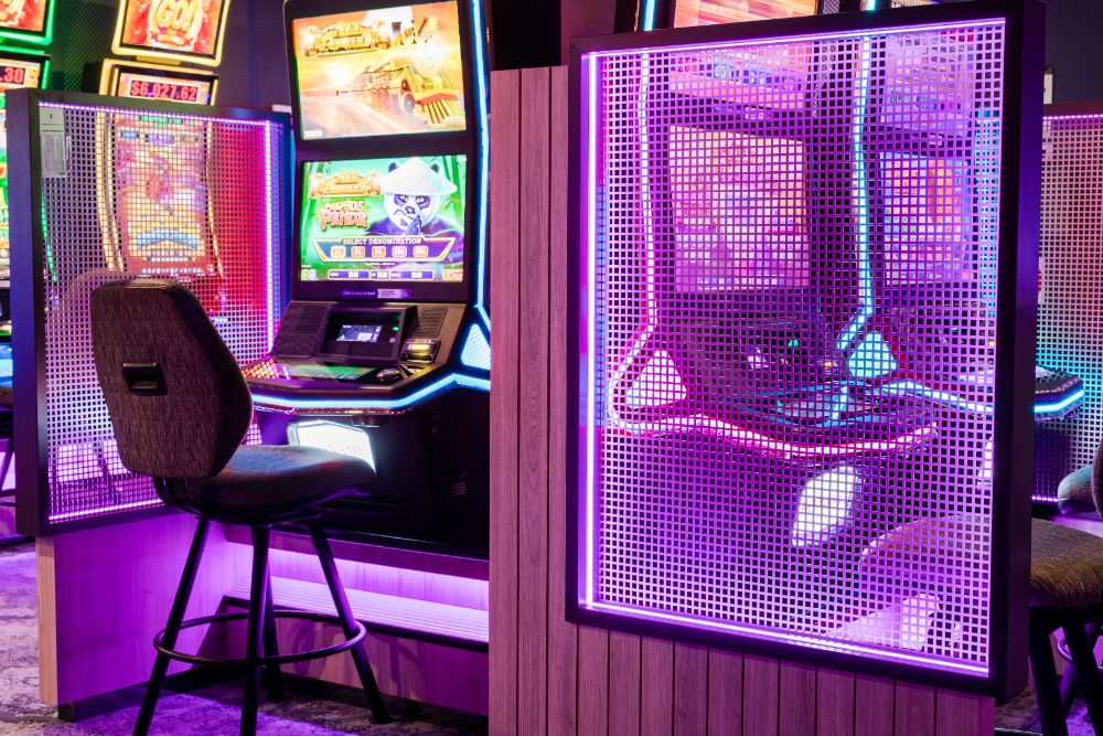 Forestville RSL Gaming Room Renovation