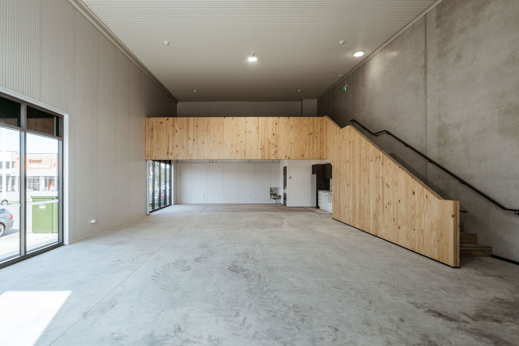 6 Portside Drive Industrial Units Development