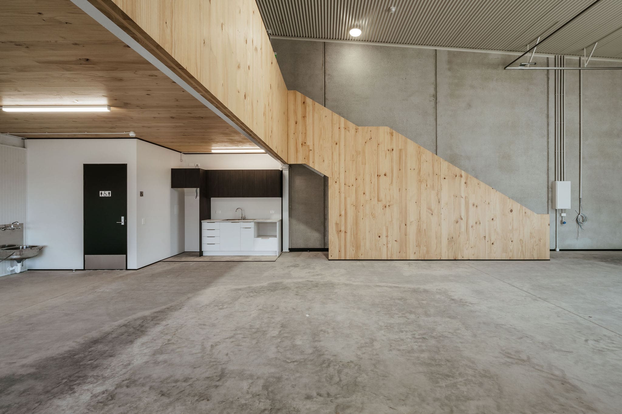 6 Portside Drive Industrial Units Development