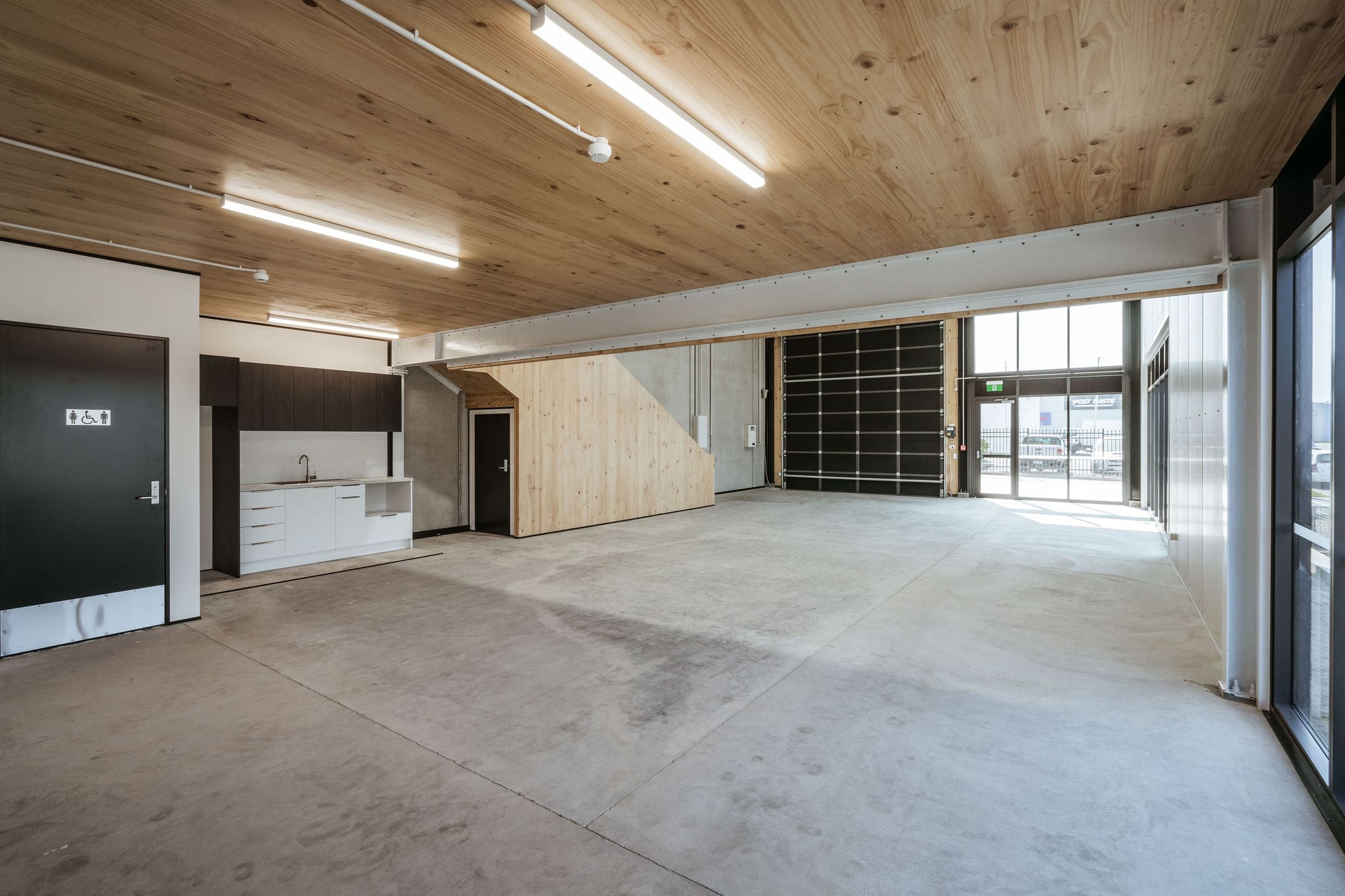 6 Portside Drive Industrial Units Development