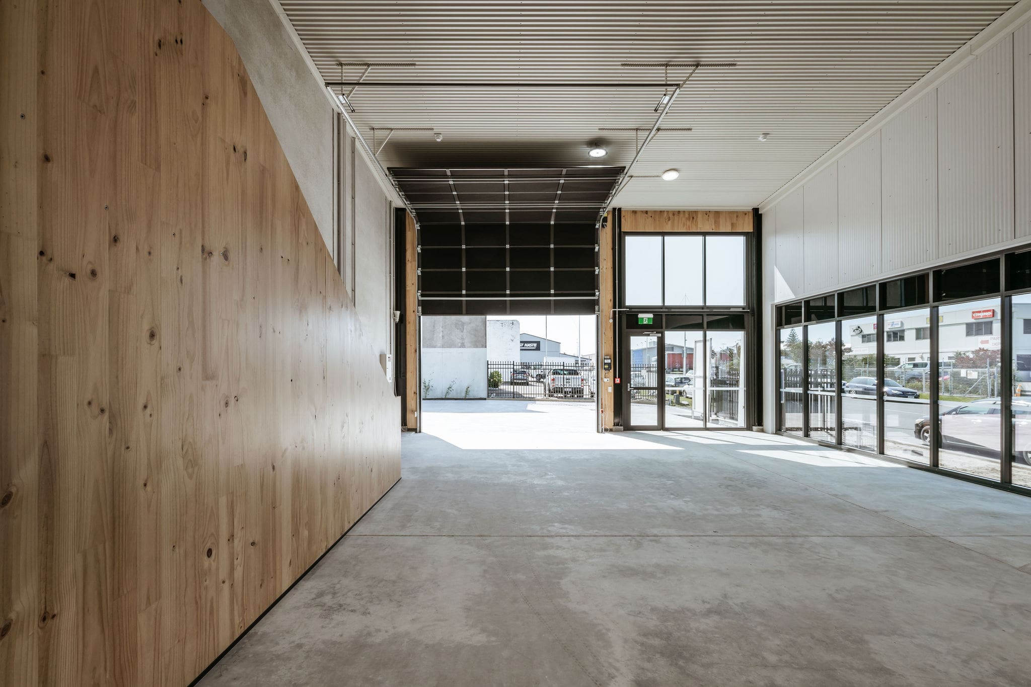 6 Portside Drive Industrial Units Development