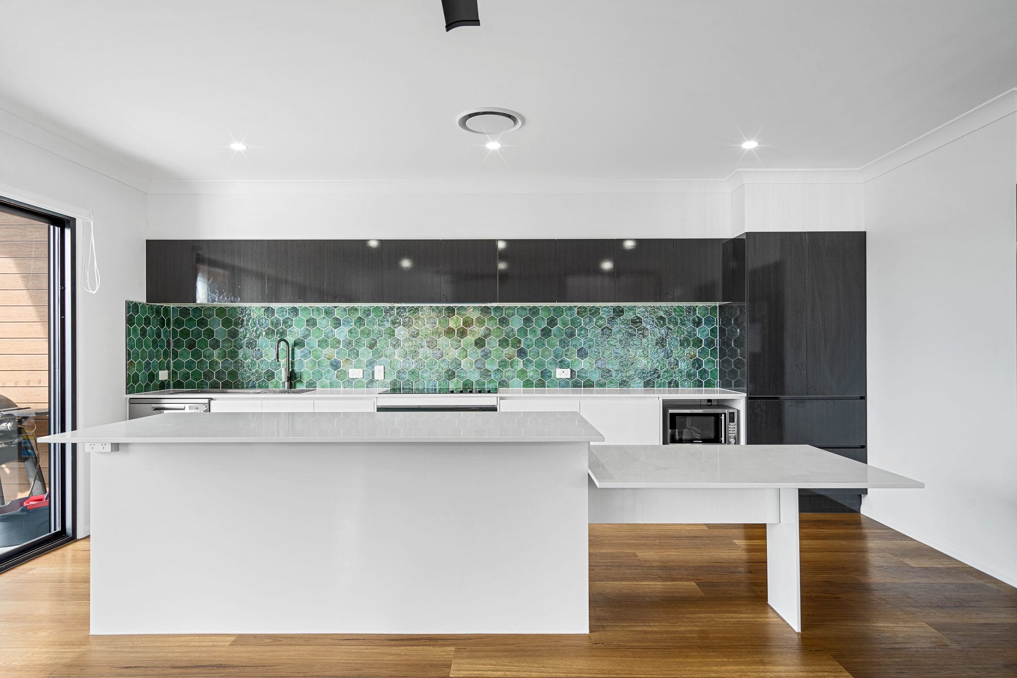 Belivah Barn: Modern Barn-Style Two-Storey Residence