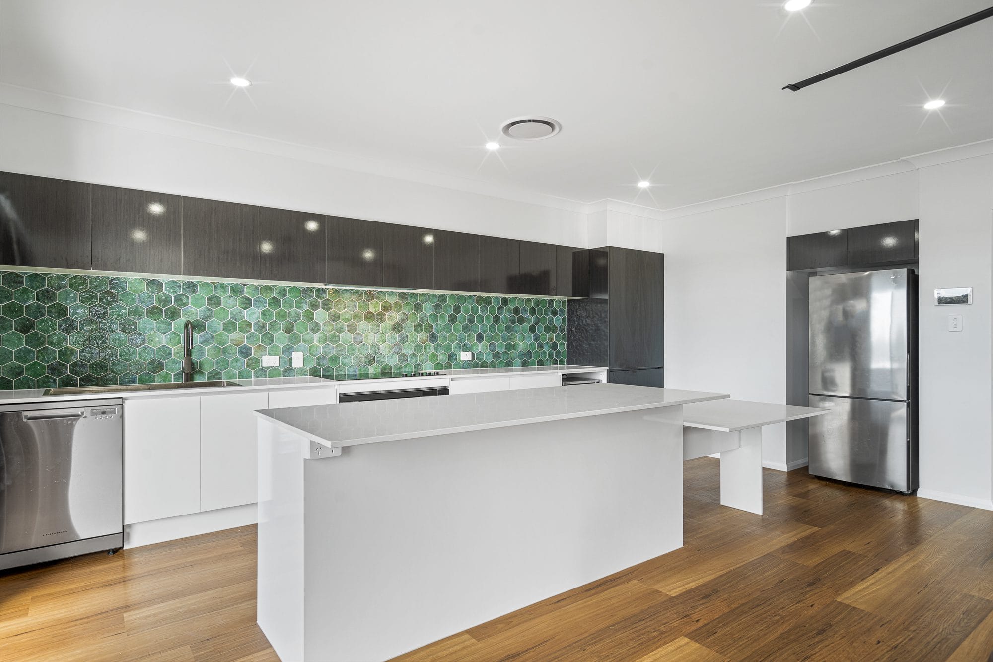 Belivah Barn: Modern Barn-Style Two-Storey Residence