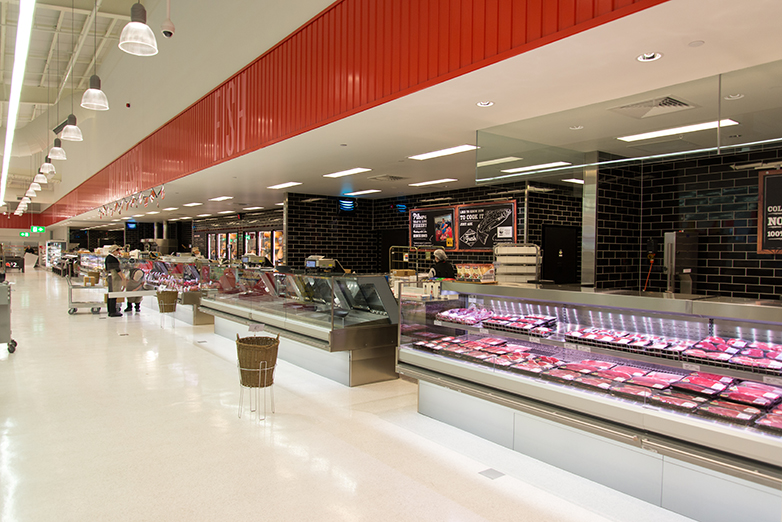 Coles Albany超市建设项目