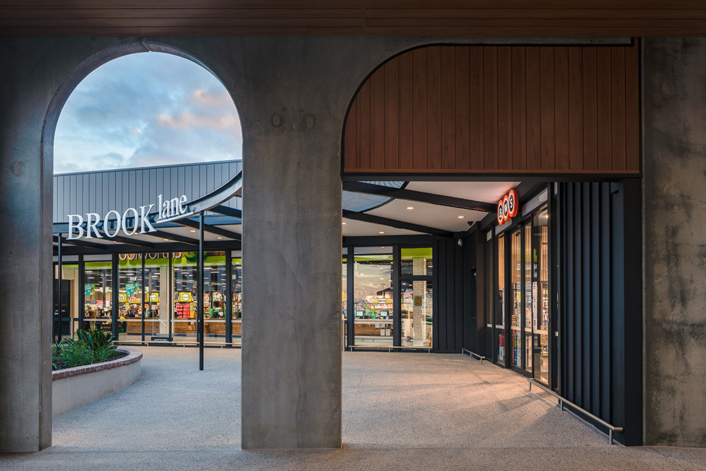 Ellenbrook的Woolworths Brook Lane購物中心