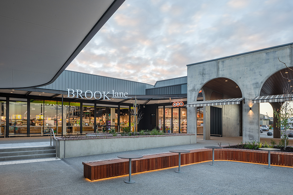 Ellenbrook的Woolworths Brook Lane購物中心