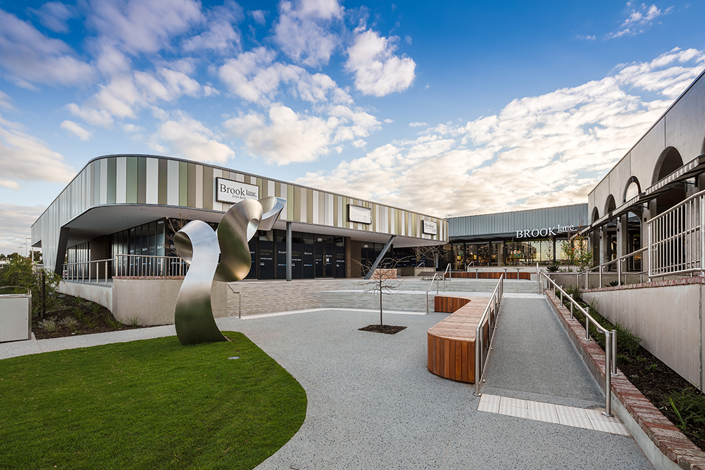 مركز تسوق Woolworths Brook Lane في Ellenbrook